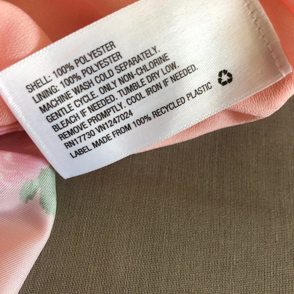 Nwt Loveshackfancy Target Cecile Puff Sleeve Mini… - image 6